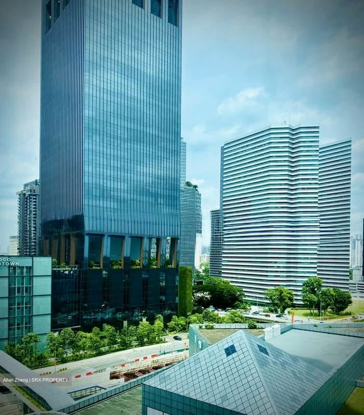 Suntec Tower Three (D1), Office #563992321